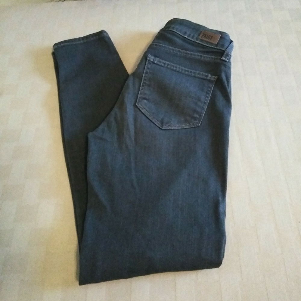 Paige Verdugo Ankle Jean (EVIE)